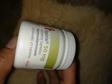 [アルダクトンジェネリック]スピリックス50mg 【1本20錠】 レビュー投稿画像 サムネイル