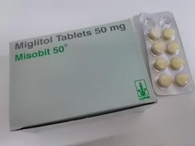 [セイブルジェネリック]ミソビット50mg 【1箱100錠】 レビュー投稿画像 サムネイル