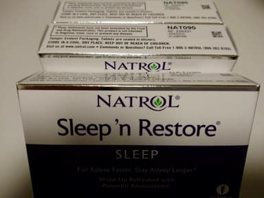 [NATROL]スリープ＆リストア 【1箱20錠】 レビュー投稿画像 サムネイル
