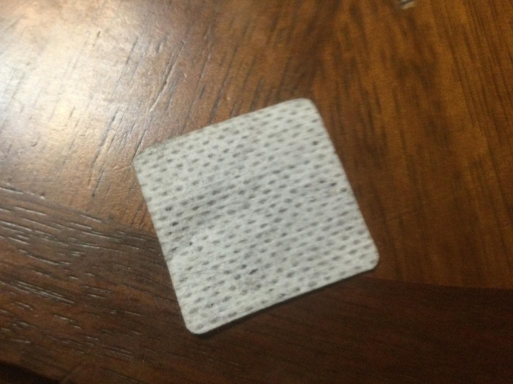 レビュー投稿画像