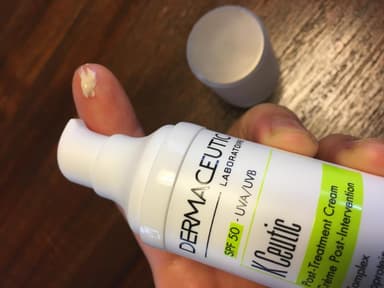 [DERMACEUTIC]Kシューティック 【1本30ml】 レビュー投稿画像 サムネイル