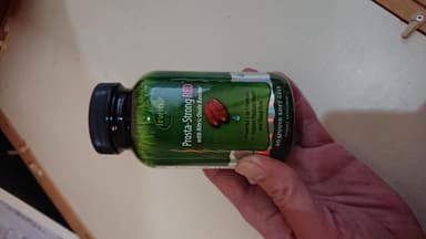 [irwin naturals]プロスタストロングレッド 【1本80リキッドソフトジェル】 レビュー投稿画像 サムネイル