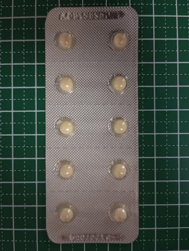 アナフラニール25mg 【1箱30錠】 レビュー投稿画像 サムネイル