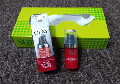 [OLAY]リジェネリストマイクロスカルプティング3Dエラスティックアイコンセントレート 【1本15ml】 レビュー投稿画像 サムネイル