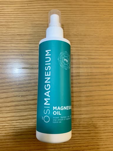 [OSIMAGNESIUM]マグネシウムオイル 【1本200ml】 レビュー投稿画像 サムネイル