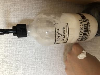 [TILLEY]センツオブネイチャー トロピカルココナッツクリームハンド＆ボディローション 【1本500ml】 レビュー投稿画像 サムネイル