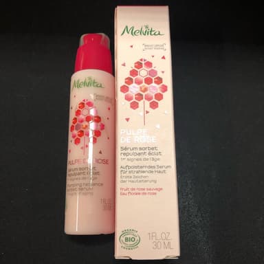 [Melvita]パルプローズ コンセントレイトセラム 【1本30ml】 レビュー投稿画像 サムネイル