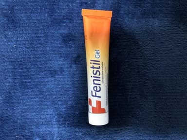 フェニスティルジェル0.1％ 【1本20g】 レビュー投稿画像 サムネイル