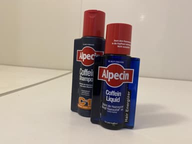 [Alpecin]カフェインリキッド 【1本200ml】 レビュー投稿画像 サムネイル