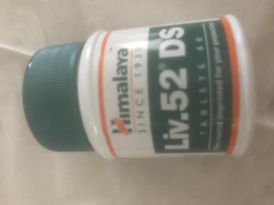[HIMALAYA]Liv.52DS 【1本60錠】 レビュー投稿画像 サムネイル