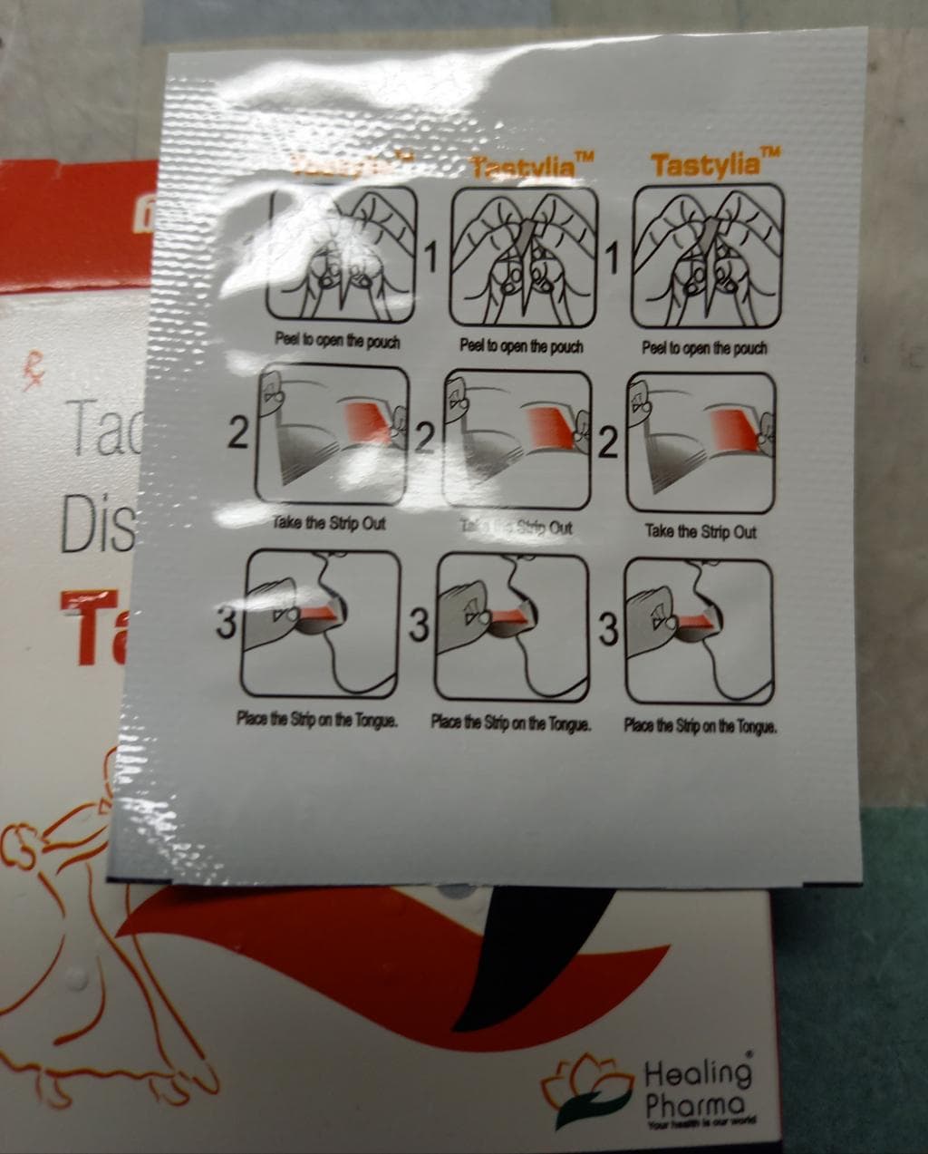 レビュー投稿画像