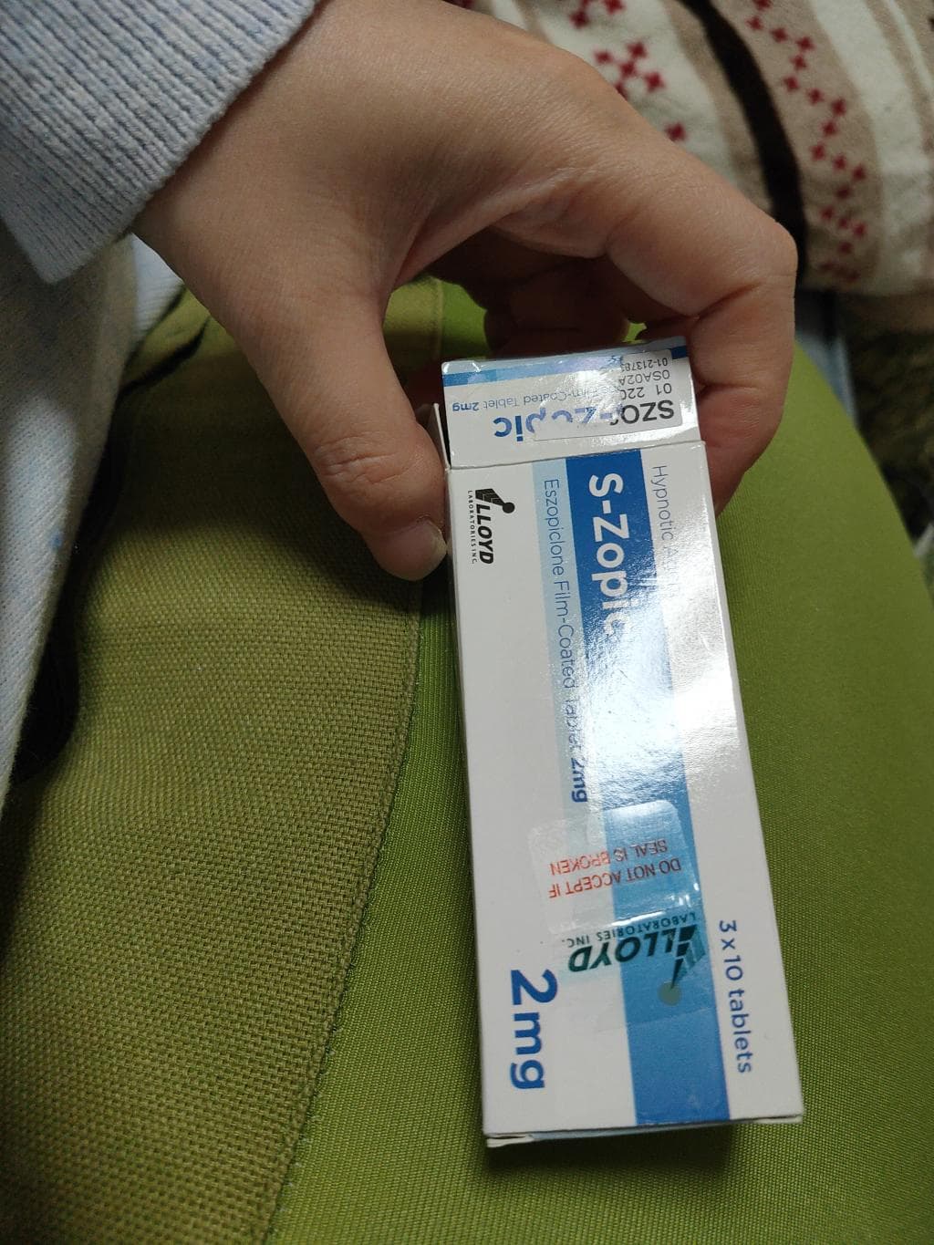 レビュー投稿画像