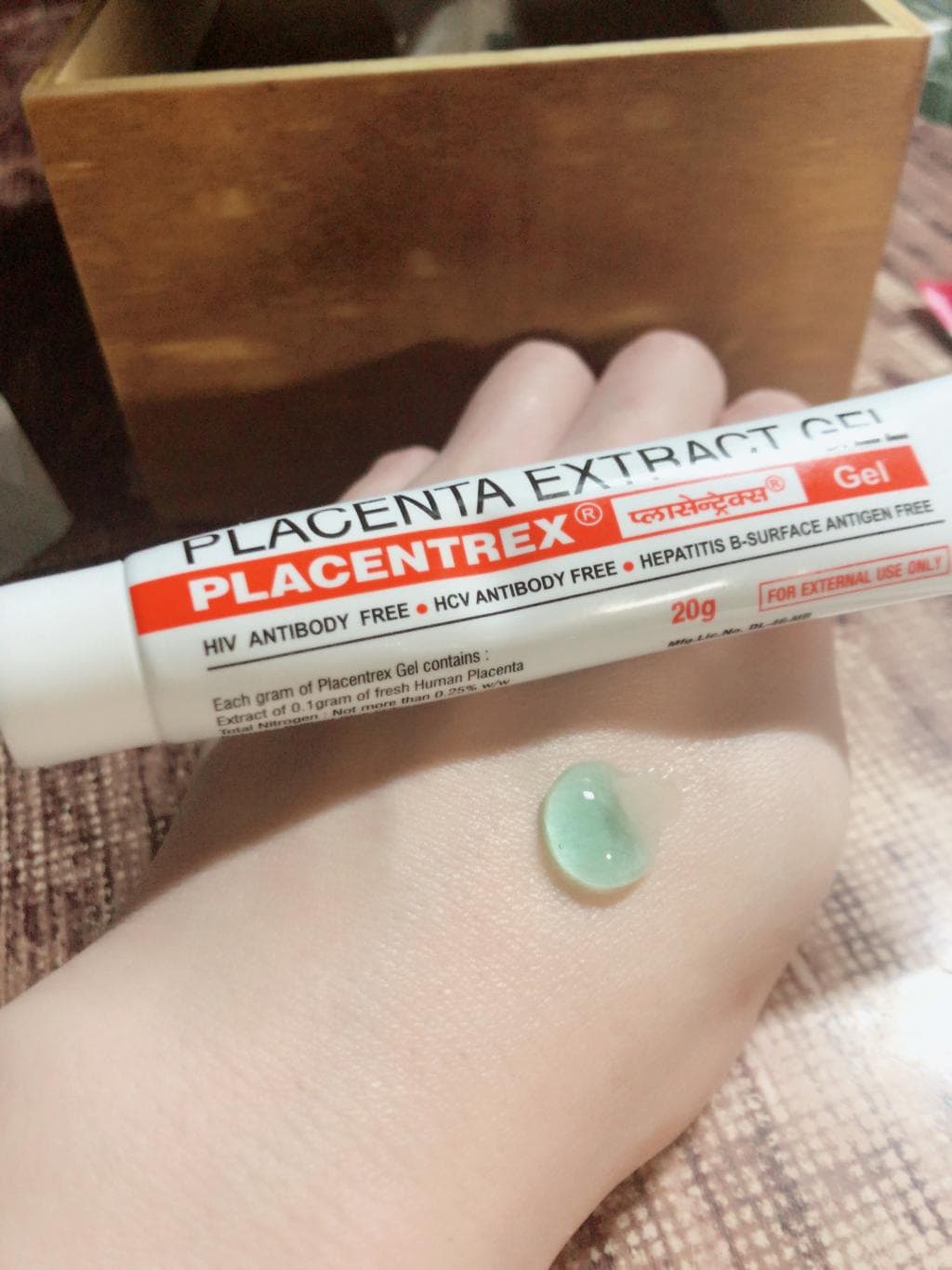 レビュー投稿画像