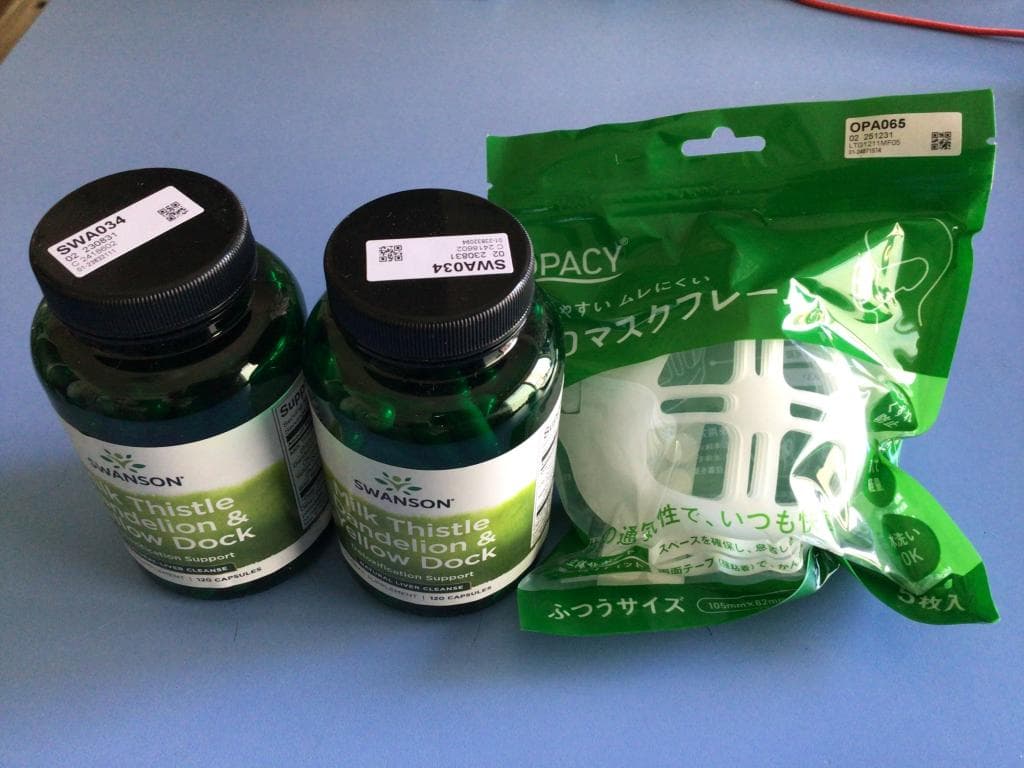 レビュー投稿画像