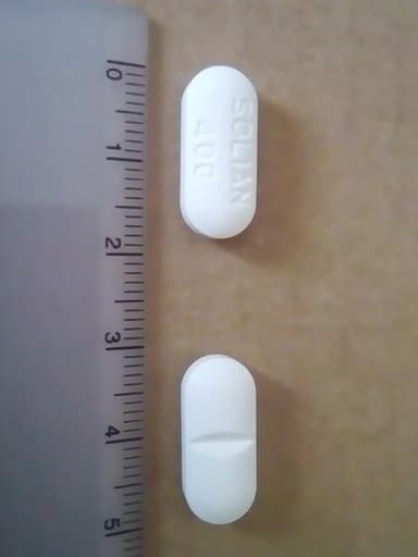 ソリアン400mg 【1箱30錠】 レビュー投稿画像 サムネイル