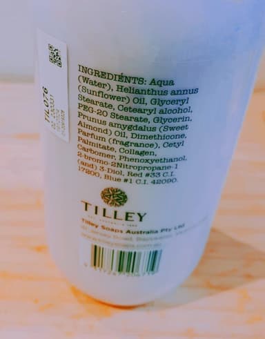 [TILLEY]センツオブネイチャー ミックスベリーハンド＆ボディローション 【1本500ml】 レビュー投稿画像 サムネイル
