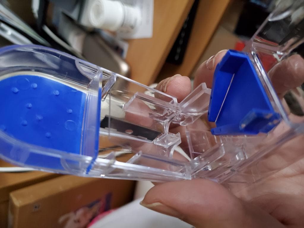 レビュー投稿画像