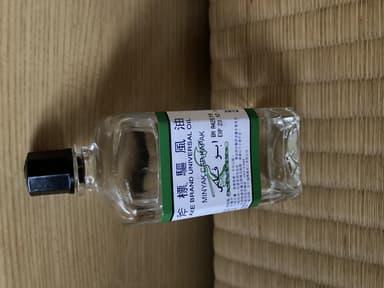 斧標驅風油 【1本56ml】 レビュー投稿画像 サムネイル