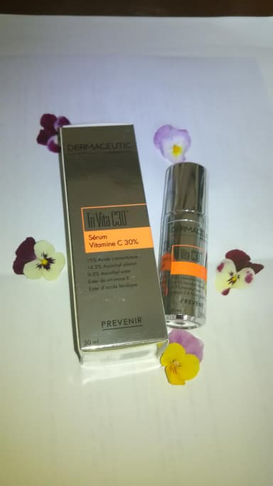 [DERMACEUTIC]トリビタC30 【1本30ml】 レビュー投稿画像 サムネイル