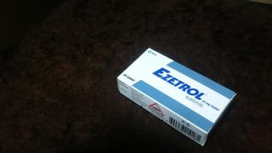 エゼトロル10mg 【1箱28錠】 レビュー投稿画像 サムネイル