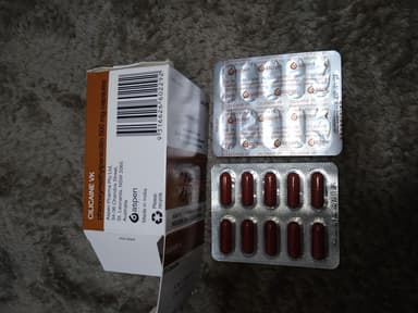 シリカインVK500mg 【1箱50錠】 レビュー投稿画像 サムネイル