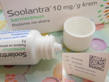 ソーラントラ10mg/gクリーム 【1箱15g】 レビュー投稿画像 サムネイル