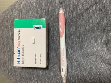 [ジルテックジェネリック]ヒトリジン10mg 【1箱20錠】 レビュー投稿画像 サムネイル