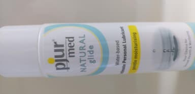 [pjur med]ナチュラルグライド ルブリカント 【1本100ml】 レビュー投稿画像 サムネイル