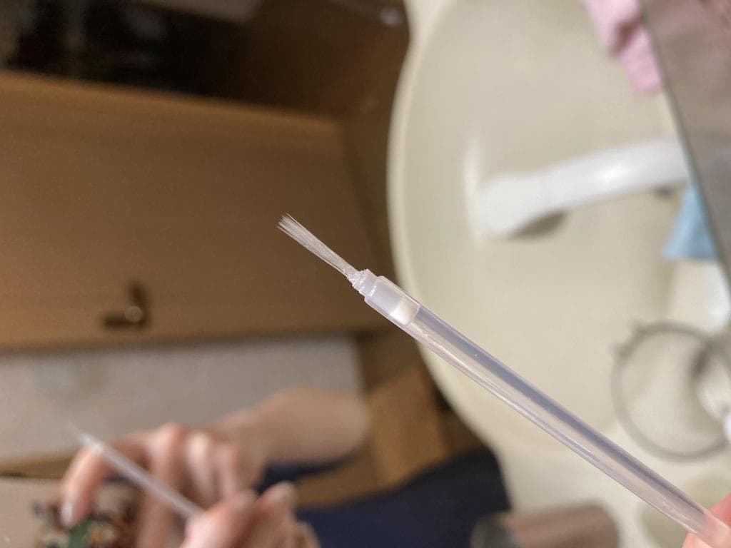 レビュー投稿画像
