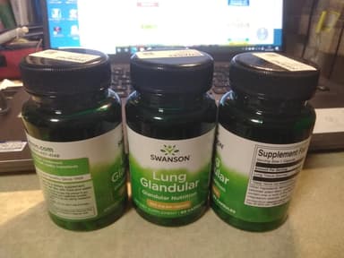 [Swanson]ランググランデュラー250mg 【1本60カプセル】 レビュー投稿画像 サムネイル