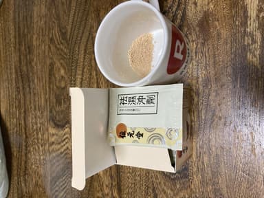 [位元堂]去湿沖剤 【1箱5gx10袋】 レビュー投稿画像 サムネイル