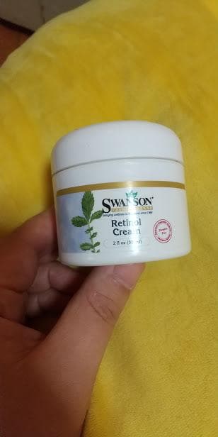 [SWANSON]レチノールクリーム 【1本59ml】 レビュー投稿画像 サムネイル