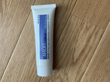 Mソフト 尿素ウィズサリチル酸クリーム 【1箱50g】 レビュー投稿画像 サムネイル