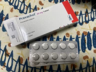 [メバロチンジェネリック]プラバコール20mg 【1箱20錠】 レビュー投稿画像 サムネイル