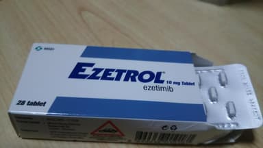 エゼトロル10mg 【1箱28錠】 レビュー投稿画像 サムネイル