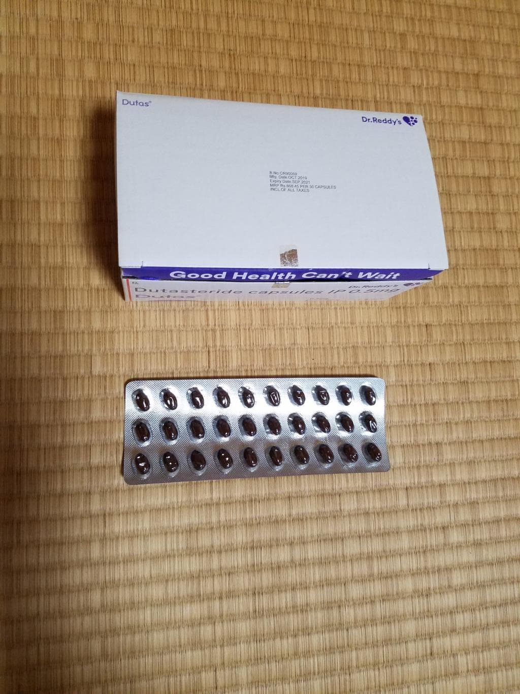 レビュー投稿画像