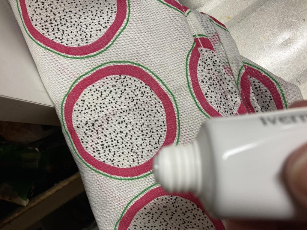 レビュー投稿画像