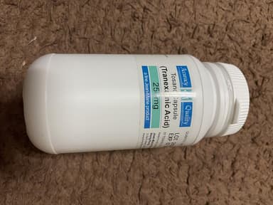 [トランサミンジェネリック]トサノ250mg 【1本500カプセル】 レビュー投稿画像 サムネイル