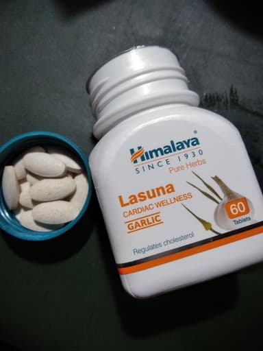 [HIMALAYA]ラスナ 【1本60錠】 レビュー投稿画像 サムネイル