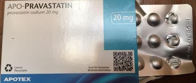 [メバロチンジェネリック]プラバスタチン20mg 【1箱30錠】 レビュー投稿画像 サムネイル