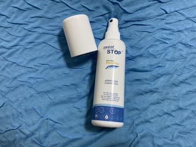 [SweatStop]アロエベラ センシティブ スプレー 【1本100ml】 レビュー投稿画像 サムネイル