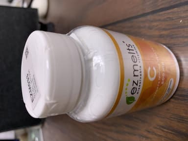 [ez melts]ビタミンC 500mg 【1本60錠】 レビュー投稿画像 サムネイル