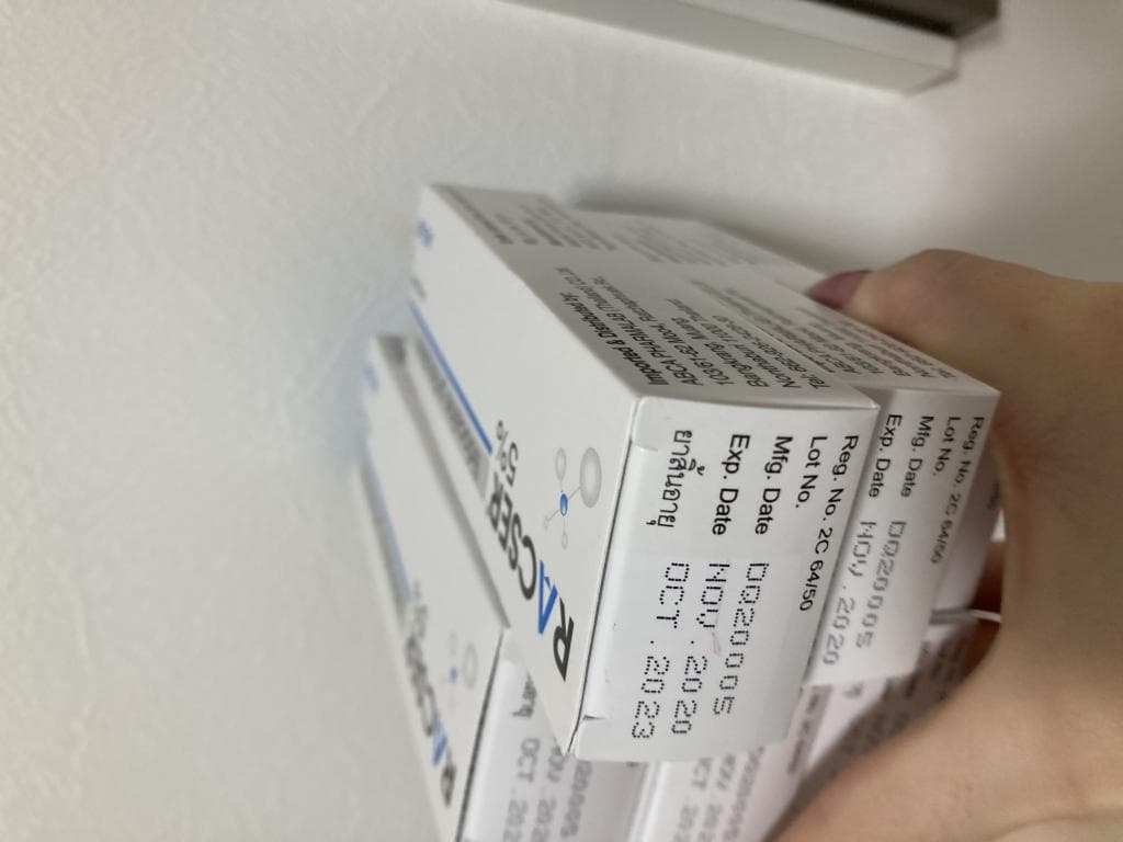 レビュー投稿画像
