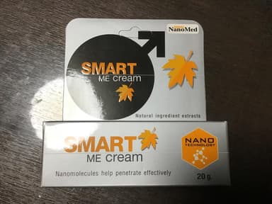 スマートミークリーム 【1本20g】 レビュー投稿画像 サムネイル