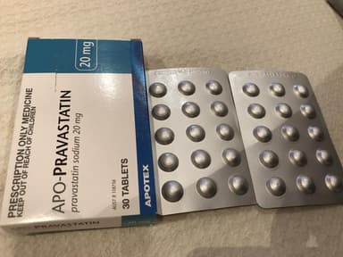 [メバロチンジェネリック]プラバスタチン20mg 【1箱30錠】 レビュー投稿画像 サムネイル