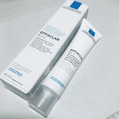 [LA ROCHE-POSAY]エファクラK(＋) 【1本40ml】 レビュー投稿画像 サムネイル
