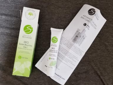 [DOCTOR D.SCHWAB]SRGスーパーリムーバルジェル 【1本30ml】 レビュー投稿画像 サムネイル