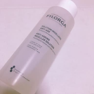 [FILORGA]アンチエイジングミセラーソリューション 【1本400ml】 レビュー投稿画像 サムネイル