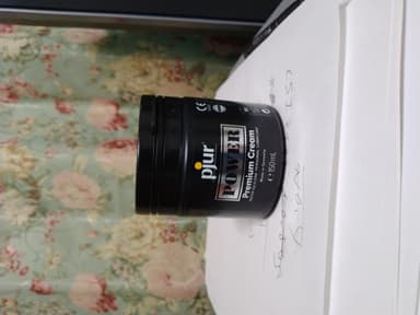 [pjur]パワープレミアムクリーム 【1本150ml】 レビュー投稿画像 サムネイル