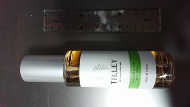 [TILLEY]ルームスプレー ココナッツ＆ライム 【1本100ml】 レビュー投稿画像 サムネイル